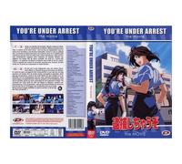 You're Under Arrest