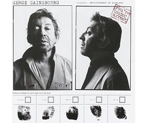 You're Under Arrest by Serge Gainsbourg (1995-08-21)