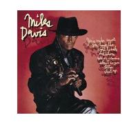 Miles Davis – You're Under Arrest – CD – Import (SMJ)