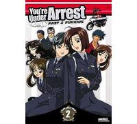 You're Under Arrest: Fast & Furious Collection 2 [Dvd] [Region 1] [Us Import] [Ntsc]