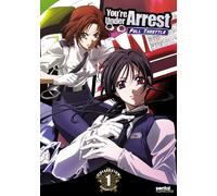 You're Under Arrest: Full Throttle Collection 1