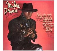Miles Davis – You're Under Arrest – CD – 9 titres – Neuf
