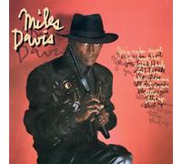 Miles Davis – You're Under Arrest – Vinyle Édition Limitée Rouge et Noir Marbré