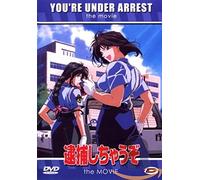 You're under arrest