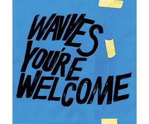 You'Re Welcome (Blue)
