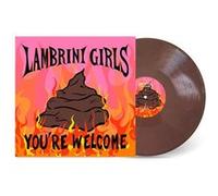 You're Welcome Vinyle Marron
