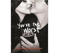 You're the Worst – Saison 1 (Intégrale) – DVD‑R à la demande