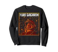 Youri Gagarine Cosmonaute Astronaute Espace Union Soviétique Sweatshirt