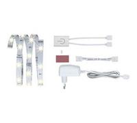 YourLED ECO Strip LED Blanc chaud Comfort Set Touch Sensor 1m 2,4W 170lm/m 30 LEDs/m 3000K 6VA Blanc G