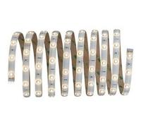 YourLED Strip LED Blanc chaud 3m revêtue 7,5W 267lm/m 39 LEDs/m 3000K 18VA blanc G