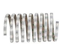 Paulmann 70593 Function YourLED Bande 3m blanc, 6500K lumiÃšre du jour, 7,5W, 12V DC, Blanc, Plastique