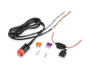 yourour 000-0127-49 Câble d'alimentation/données de rechange pour Lowrance All HDS Units:HDS-10, HDS-10m, HDS-5, HDS-5m, HDS-5x, HDS-7, HDS-7m, HDS-8, HDS-8m, Elite-7 HDI Series, PC-30-RS422