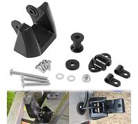 yourour 010-10272-00 Support de montage de transducteur robuste compatible avec Garmin Fishfinder, GPSMAP, GSD