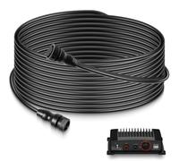 yourour Câble d'extension de transducteur de rechange 010-12855-00 à 21 broches compatible avec le système Garmin Panoptix LiveScope, LVS32 LVS34 LVS62XR (10 m)