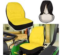yourour LP95233 Grande Housse de siège de Tracteur compacte Compatible avec John Deere + liste complète des modèles dans la Description