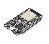 YOURRYONG ESP32 Carte 2 en 1 Dual Core CPU ESP-WROOM-32 ESP-32S (Micro CH9102X) avec Câble USB Bluetooth 802.11N pour Smartphone, Ordinateur, Caméra, Microcontrôleur