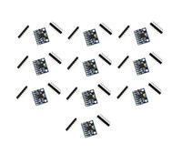 YOURRYONG GY-521 Lot de 10 modules de capteur gyroscope à trois axes 6DOF