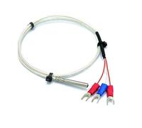 YOURRYONG MAX31865 Platinum Resistance Temperature Detector Module RTD Sensor PT100 PT1000 (PT100 0,5m)