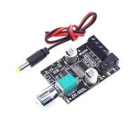 YOURRYONG ZK-502L 5.0 Carte d'amplificateur numérique 2.0 double canal 50 W x 2 (sans boîtier)