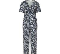 Yours Curve Yours Curve Abstract Imprimé Knot Front Combinaison