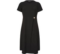 Yours Curve Yours Curve Black Button Detail Dress Black 18