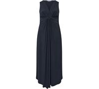 Yours Curve Yours Curve Blue London Knot Front Maxi Dress Blue EU 50 (UK 22)