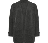 Yours Curve Yours Curve Grey Soft Handle Cardigan