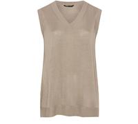 Yours Curve Yours Curve Natural Lightweight Vest