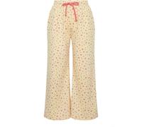 Yours Curve Yours Curve Natural Limited Ditsy Printed Jogger