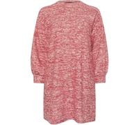 Yours Curve Yours Curve Red Soft Touch Jumper Dress Red EU 46 (UK 18)