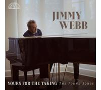 Yours For The Taking: The Found Songs of Jimmy Web