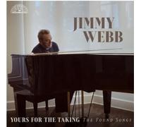 Yours For The Taking: The Found Songs of Jimmy Web