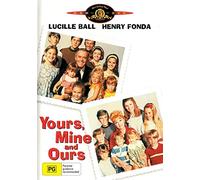 Yours, Mine And Ours