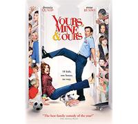 Yours, Mine and Ours