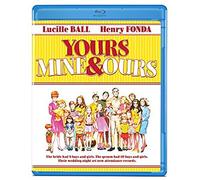 Yours, Mine And Ours [Blu-Ray]