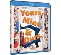 Yours, Mine and Ours [Blu-Ray]
