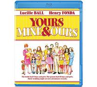 Yours, Mine and Ours [Blu-Ray]