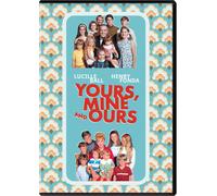Yours, Mine And Ours [Digital Video Disc] Mono Sound
