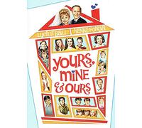 Yours, Mine and Ours [Import USA Zone 1]