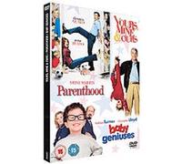 Yours, Mine And Ours/Parenthood/Baby Geniuses , (Box Set) G