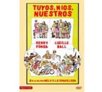 Yours, Mine And Ours - Tuyos, Míos, Nuestros G