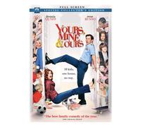 Yours, Mine & Ours (Full Screen Edition) by Dennis Quaid
