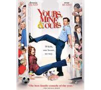 Yours Mine & Ours [Import USA Zone 1]