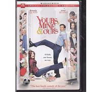 Yours Mine & Ours [Import USA Zone 1]