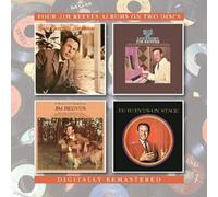 Yours Sincerely Jim Reeves / Blue Side of Lonesome by JIM REEVES