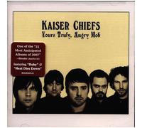 Kaiser Chiefs – Yours Truly Angry Mob – CD