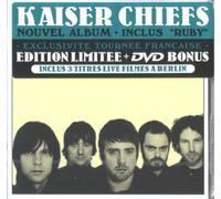 Kaiser Chiefs – Yours Truly, Angry Mob – Édition limitée (+ DVD)