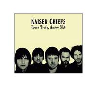 Yours Truly, Angry Mob – CD + DVD – Édition limitée (Import)