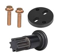 Yoursme Extracteur de vitesse de pompe à injection, outil d'installation et outil rotatif pour moteurs CUMMINS et Dodge
