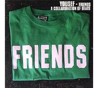 Yousef - Friends: a Collaboration. [Import]